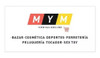 Desmaquillante Removedor De Maquillaje 330 Ml  Mym 2