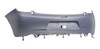 Paragolpe Trasero Citroen C3 2011 Seduction  Original 0 Paragolpe Trasero Citroen C3 2011 Seduction  Original 0