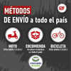 Stem Bicicleta Uno 31.8 X 50 Mm Freeride Dh Descenso 6