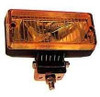 Faro Halogeno Reflector Uni Rectangular Ambar Plastico 0