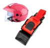 Fivela Presilha Engate Rapido Capacete Universal 0