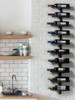 Cava Bodega Exhibidor De Vinos 8 Botellas 5