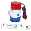Bomba De Esgoto Bomba De 12v Bomba De Água Elétrica Submersí 2