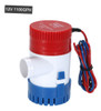 Bomba De Esgoto Bomba De 12v Bomba De Água Elétrica Submersí 3