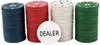 Set Poker Profesional Poker Chips Cadaques 2