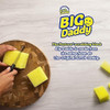 Esponja Scrub Daddy Edicion Big Daddy P/ Superficies Multip. 1