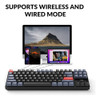 ~? Keychron K8 Pro Wireless Custom Mechanical Keyboard, Qmk 3