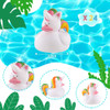 24 Piezas De Patos De Goma D - 7350718:ml A $191990 1