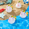 24 Piezas De Patos De Goma D - 7350718:ml A $191990 3