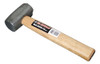 Maza Albañil 750gr. El Roble Acero Forjado Cabo De Madera 0 Maza Albañil 750gr. El Roble Acero Forjado Cabo De Madera 0