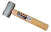 Maza Albañil 750gr. El Roble Acero Forjado Cabo De Madera 2 Maza Albañil 750gr. El Roble Acero Forjado Cabo De Madera 2