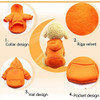 Idepet Ropa Para Perros Sudaderas Con Capucha Para Perros Pa 3