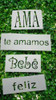 Stencil Frases X 25 Unidades Set 22 2