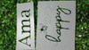 Stencil Frases X 25 Unidades Set 22 5