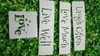 Stencil Frases X 25 Unidades Set 22 6