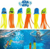 Pulpitos Pulpo Acuaticos Para Jugar Pileta Bañera Piscina Y+ 2