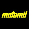 Bujes De Horquillon Motomel Skua Corven Triax 150 200 - Mil 1