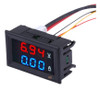 100v 10a Panel Digital Led Voltímetro Amperímetro Amperios V 0