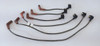 Jogo Cabos De Vela Original Ford Ranger 4.0 V6 1994 A 1997 4