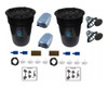 Kit Inicial Para Cultivo Hidroponia Dwc Maceta Balde 20l X2 0
