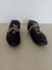 Antiguos Botines Futbol Original De Epoca Deco Coleccion 3