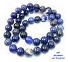 Perlas De Piedra Natural Sodalita Azul 6mm 1