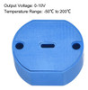Transmisor De Sensor De Temperatura 24vdc 0-10v -50-200c Pt1 1
