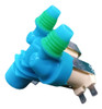 Electrovalvula Carga Lavarropas Samsung 2 Vias Original 3