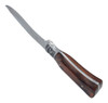 Mini Facão Kukri Tático Militar Full Tang Escorpion+bainha 7