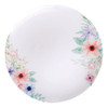 Jogo De Pratos Raso 28cm 6 Pcs Porcelana Floratta Tramontina 1 Jogo De Pratos Raso 28cm 6 Pcs Porcelana Floratta Tramontina 1