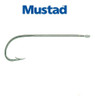 Anzuelos Mustad 92611 Pata Larga N°1 Niquielados X14unidades 1