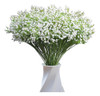 Jiftok Babys Breath Flores Artificiales, 24 Piezas Flores Fa 0