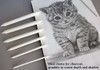 Lapices Esfumadores De Papel P/ Grafito +lija Set X 13piezas 1