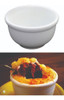 06 Tigela Cumbuca Feijoada Arroz Farofa 300 Ml Porcelana 1