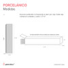 Porcelanico Piso Simil Madera 27x110 Primera Calidad M2 4