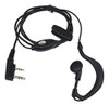 Auricular X 10 Con Micrófono Para Handies Baofeng Original 0