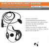Auricular X 10 Con Micrófono Para Handies Baofeng Original 2