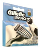 Mach 3 Repuesto X8 Sensitive 0