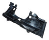 Moldura Inf Coluna Direção Vw  Golf 2001 5
