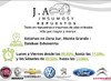 Juego De Cilindro Puertas De Vw Suran/fox/gol Trend 1 Juego De Cilindro Puertas De Vw Suran/fox/gol Trend 1