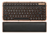 Azio Retro Compact Keyboard (artisan) Computers   Acces 0