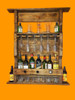Botellero En Madera, Cr Nogal. 3