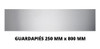 Placa Protectora Sanitaria Atrim 2738 1