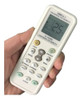 Control Remoto Universal Aire Acondicionado - Electroimporta 2