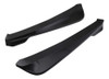 Para-choque Traseiro Lip Splitter Universal Car Side Fender 6