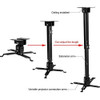 Evokem Proyector Universal Soporte De Montaje En Techo Para 1