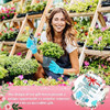 Juego De Herramientas De Jardín: Kit De Jardinería Resistent 2