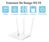 Repetidor De Wifi Amplificador De Señal Triple Antena Deco 1