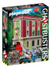 Ghostbusters Firehouse Playmobil 0