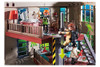 Ghostbusters Firehouse Playmobil 3